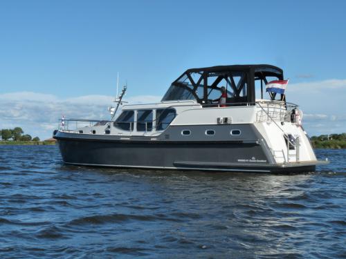 Hausboot Gruno 41 Classic Excellent Yachtcharter in Akkrum