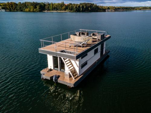Hausboot Mein Hausboot HB 05 Yachtcharter in Buchholz