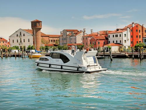 Hausboot Minuetto 6 chartern in Marina Casale sul Sile