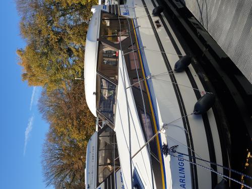 Hausboot Nicols 1160 chartern in Lübz
