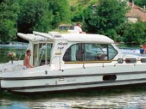 Hausboot NICOLS 1170 in Bellegarde chartern