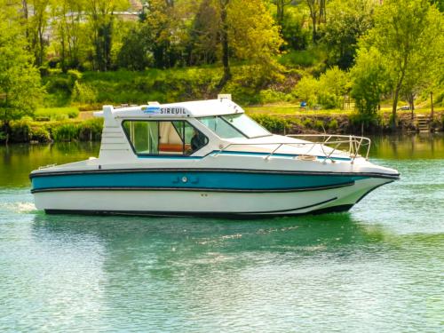 Hausboot Nicols 800 chartern in Plagny