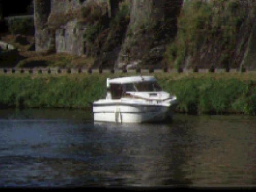 Hausboot NICOLS 800 in Le Somail chartern