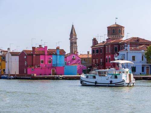 Houseboat Penichette 1020 for rent in Loosdrecht