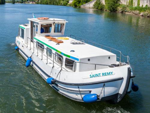Hausboot Penichette 1107 Yachtcharter in Saint Leger sur Dheune
