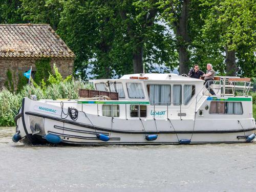 Hausboot Penichette 1165 FB in Port Occitanie chartern