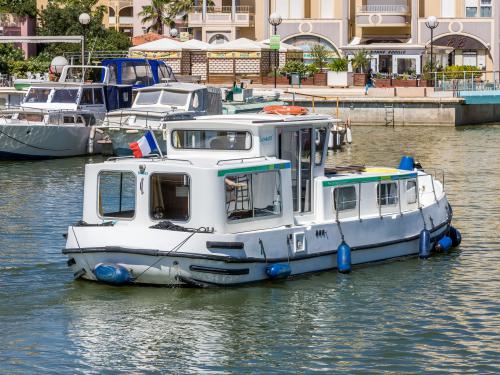 Hausboot Penichette 935 Yachtcharter in Saint Leger sur Dheune