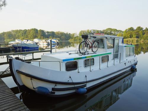 Houseboat Penichette 935 W for rent in Saint Leger sur Dheune