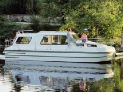 Hausboot Riviera 920 in Marina La Somail chartern