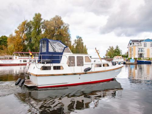 Hausboot Rogger 950 AK Yachtcharter in Buchholz