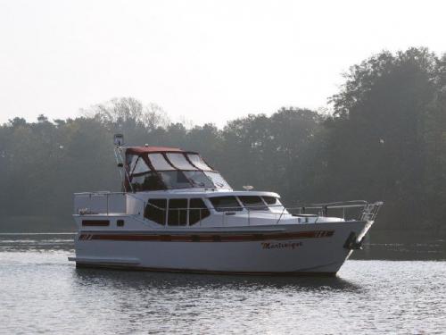 Hausboot Vacance 1300 in Marina Lenzer Harbour chartern
