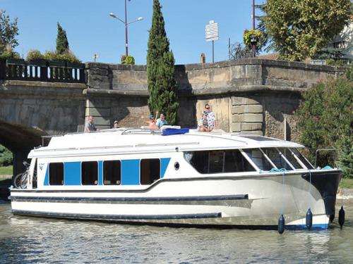 Hausboot Vision 4 chartern in Homps