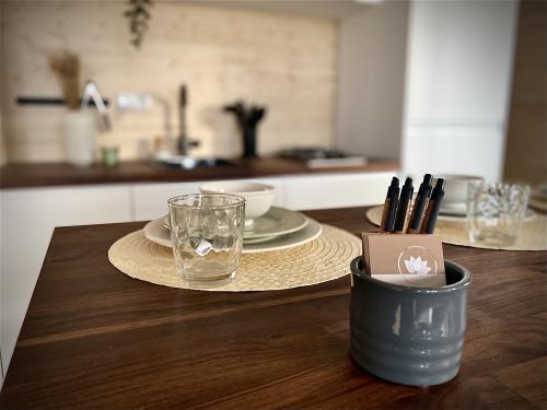 Houseboat Waterlily Large available for charter in Buchholz