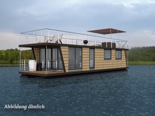 Hausboot Woma D13 chartern in Buchholz