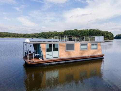 Hausboot Woma D13 chartern in Buchholz