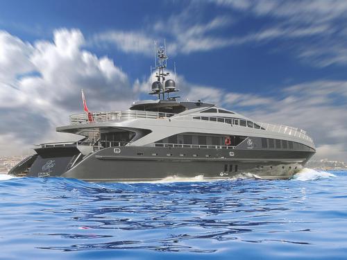 Motoryacht Bilgin 123 Yachtcharter in Bodrum