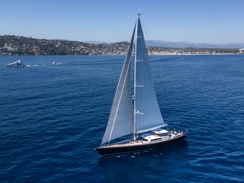 CNB 95 Luxury Yacht for charter in Svolvaer (Norway)