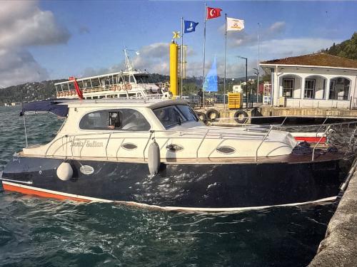 11m Luxus Yachcharter in Istanbul (Türkei)