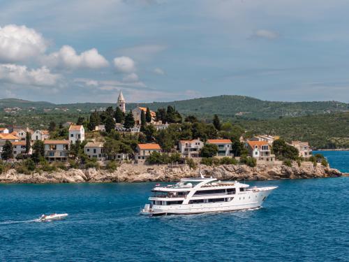 Luxusyacht Karizma Yachtcharter in Split (Kroatien)
