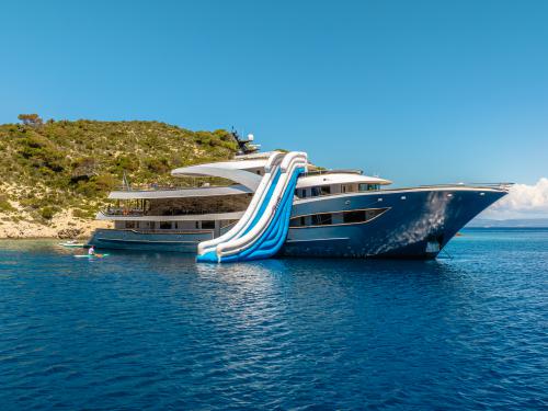 Luxusyacht Bella chartern in Split (Kroatien)