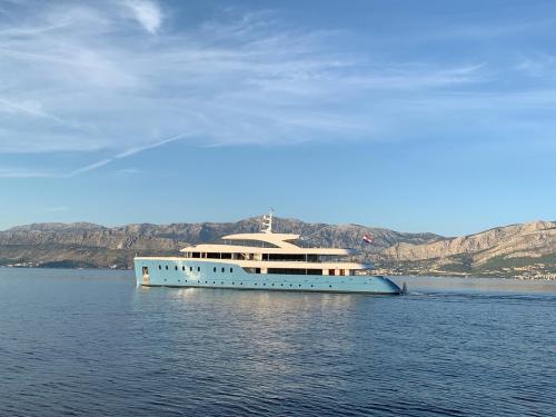 Luxusyacht Ohana chartern in Split (Kroatien)