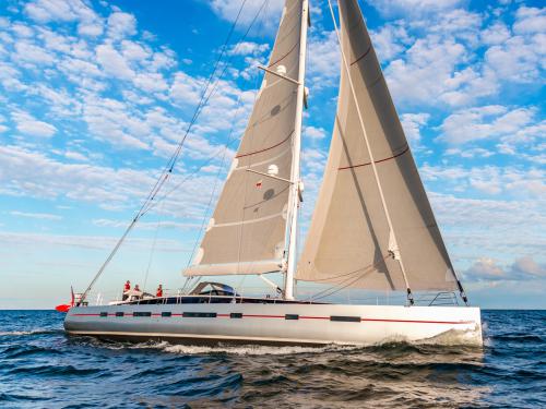 92ft Luxury Yacht for charter in Seget (Croatia)