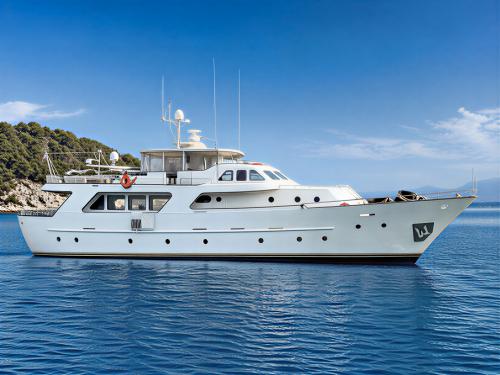 79ft Luxury Yacht for charter in Salamina (Greece)