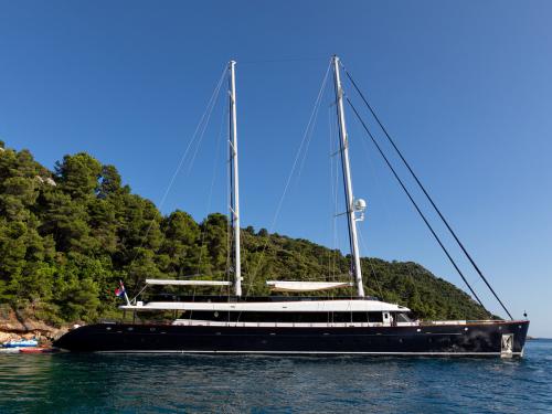 4m Luxus Yachcharter in Jesenice (Kroatien)