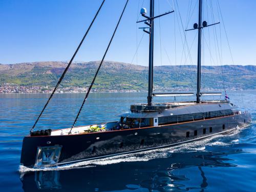 Luxusyacht Scorpios chartern in Jesenice (Kroatien)