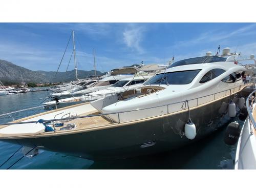 Luxury Yacht My Way available for charter in Goecek (Turkey)