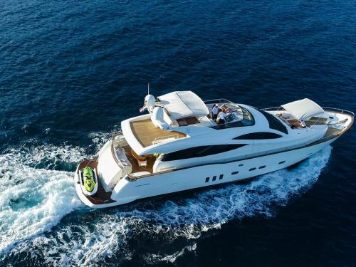 Luxusyacht Deauville 760 Yachtcharter in Split (Kroatien)