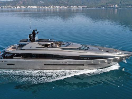 Luxusyacht FX 45 Yachtcharter in Marmaris Yacht Marina