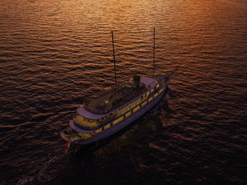 Gulet Luxury Yacht for charter in Split (Croatia)