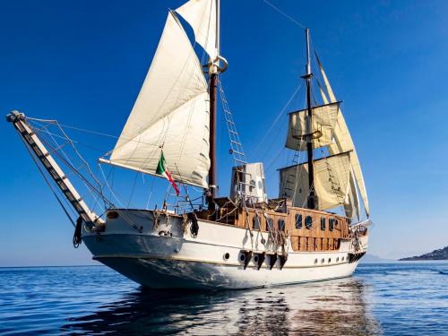 Gulet Luxus Yachtcharter in Messina (Italien)