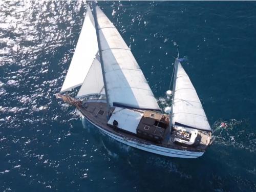 Gulet Luxury Yacht for charter in San Vito Lo Capo (Italy)