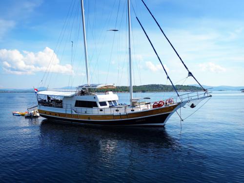 Sailboat Gulet for rent in ACI Dubrovnik Marina