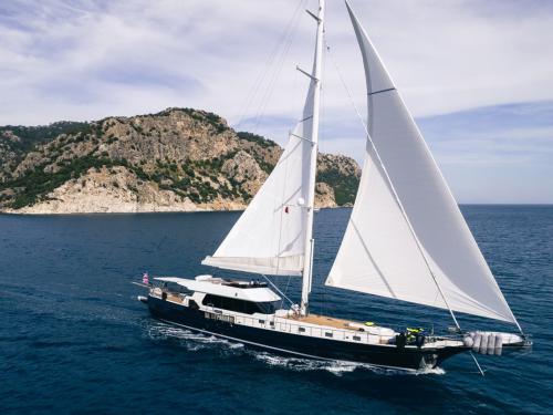 Gulet Luxus Yachtcharter in Athen (Griechenland)