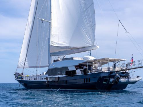 Gulet Luxus Yachtcharter in Athen (Griechenland)