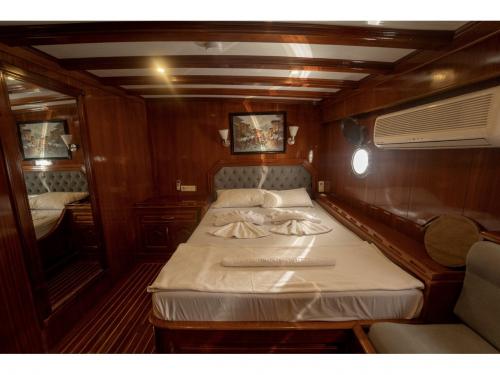 Gulet Luxus Yachtcharter in Fethiye (Türkei)