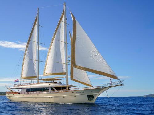 Segelboot Gulet chartern in ACI Marina Split