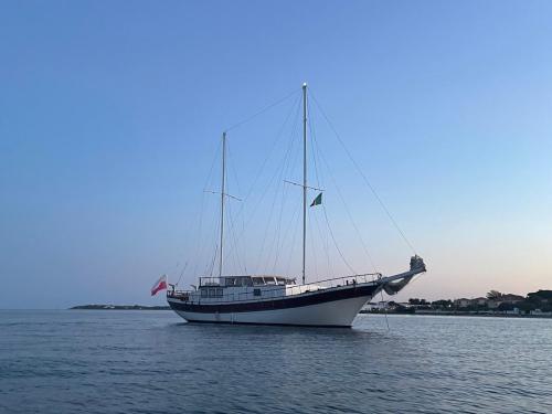 Gulet Luxus Yachtcharter in Carloforte (Italien)