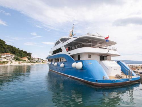 Luxusyacht MS San Antonio chartern in Dubrovnik (Kroatien)