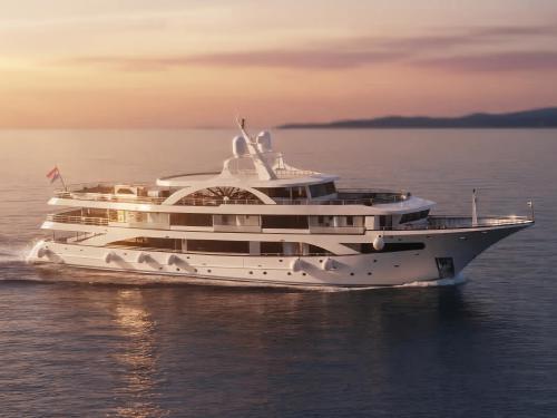 MY Premier Luxury Yacht for charter in Split (Croatia)