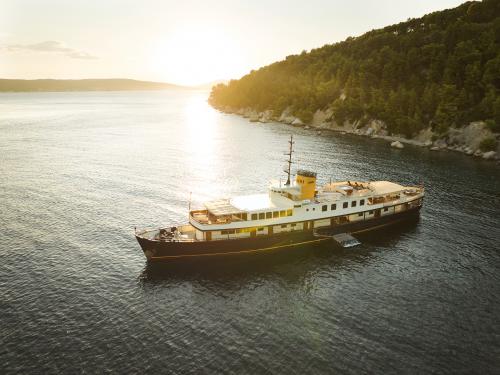 MY Seagull 2 Luxury Yacht for charter in Split (Croatia)