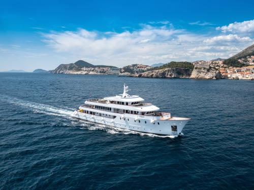 MY Yolo Luxus Yachtcharter in Split (Kroatien)