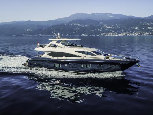 Sunseeker 86 Luxury Yacht for charter in Dubrovnik (Croatia)