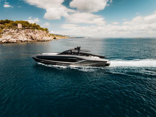 Tecnomar 63 Luxus Yachtcharter in Ibiza Stadt (Spanien)