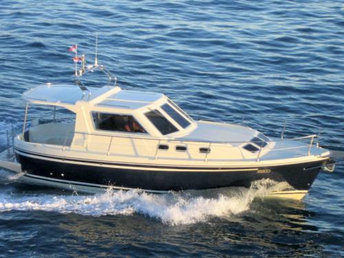 Yacht Adria 1002 Yachtcharter in Sibenik