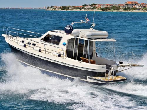 Yacht Adria 1002 Vektor chartern in Sukosan Bibinje