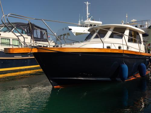 Yacht Adria Mare 38 Yachtcharter in Krk
